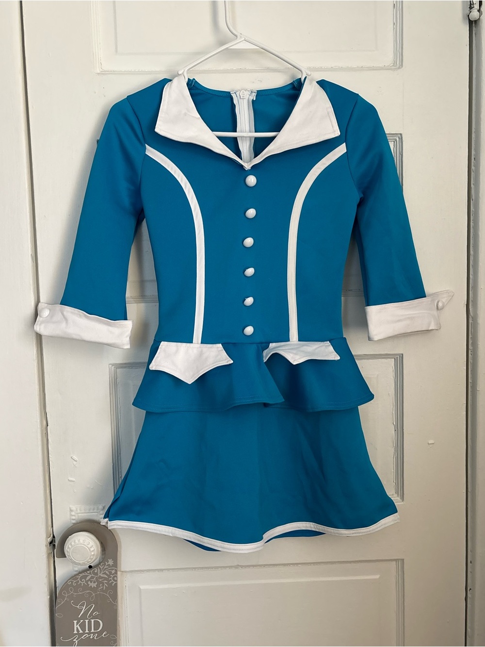 Weissman flight attendant dance costume - small adult